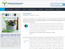 Tablet Screenshot of ajplronline.org